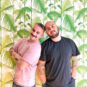 Luigi Cocciolo and Daniele Catena