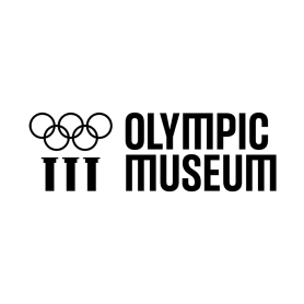 Logo Olympic Museum di Losanna