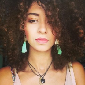 Yasmine's portrait