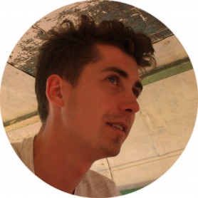 Florent portrait