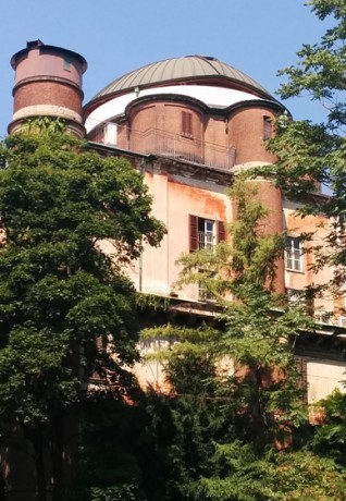 10 free things to do in Milano - Brera Botanical garden