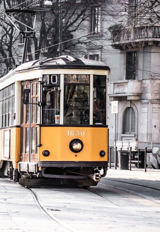 Tram milanese