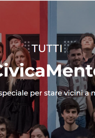 Civicamente Website