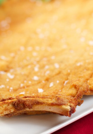 Cotoletta alla Milanese