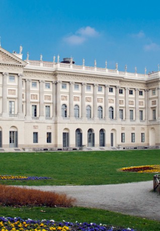 Villa Reale - Galleria d'Arte Moderna di Milano