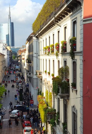 Vivi i quartieri di Milano