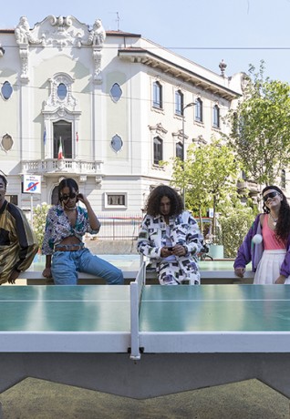 Milano is never the same - YesMilano campaign - Nolo - Pic by Alice Turchini