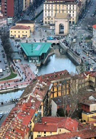 Tour Navigli Foto Andrea Cherchi