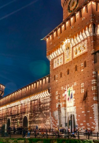 Castello Sforzesco di Milano