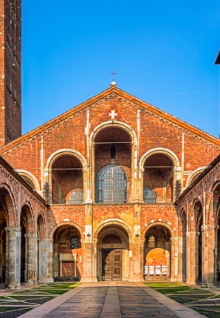 Basilica di Sant'Ambrogio