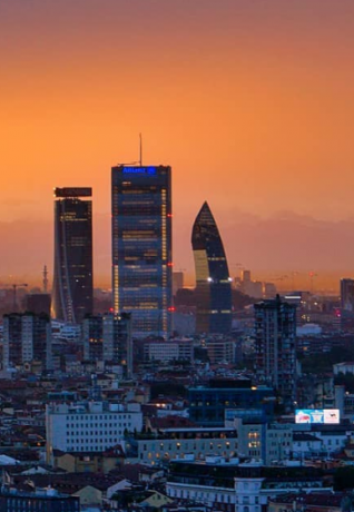Milano Landscape - pic @elenagalysan