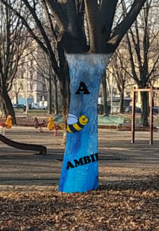 Alberi dell'Alfabeto Natura Urbana