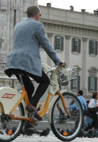 Bike sharing