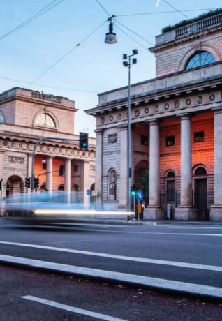 Porta Venezia - foto francescolainok
