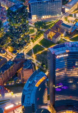 Porta Nuova - Isola - foto Michele Falzone