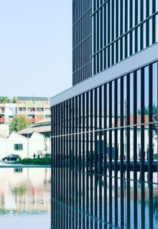 YESMILANO WIRE, AGGIORNAMENTO 8 MARZO 2021 - Piazza Olivetti - foto @natipervivereamilano