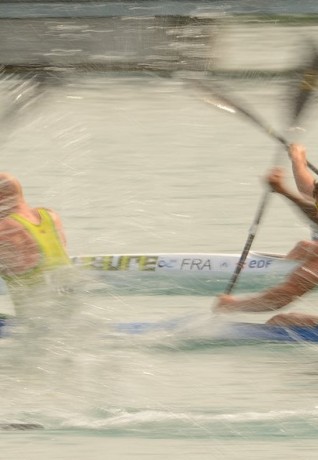 MONDIALI 2025 DI CANOA VELOCITA’ E PARACANOA