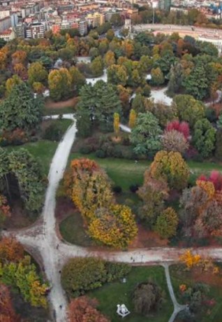 Parco Sempione - foto Andrea Cherchi