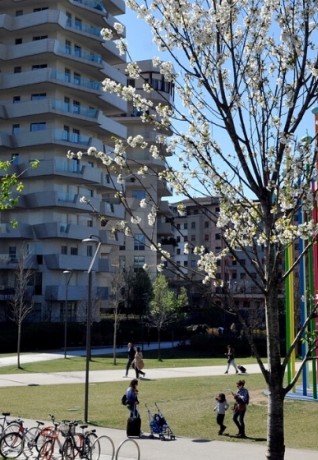 CityLife in primavera - Pic by Comune di Milano