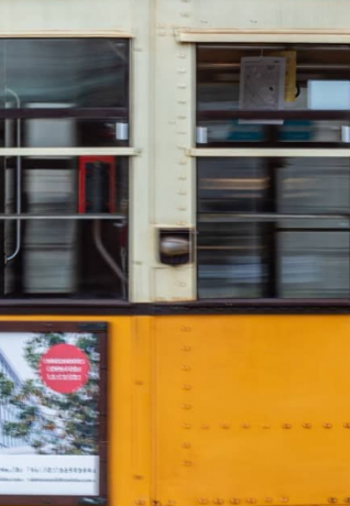 Tram Milano Atm - Pic by @alegi_photo (Instagram)