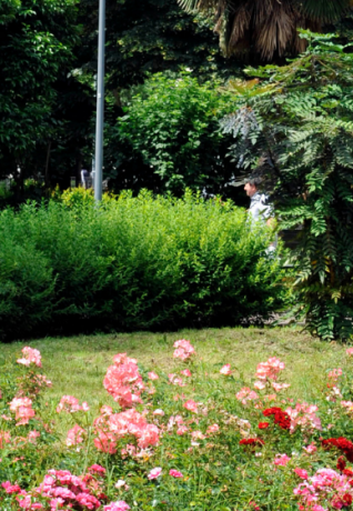Piazzale Insubria - foto Comune di Milano