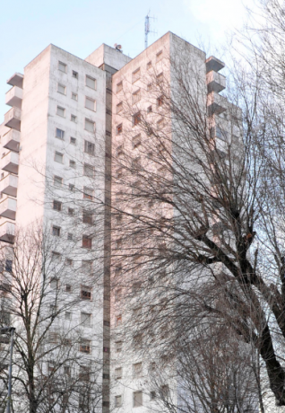 Torri bianche - Gratosoglio - foto Comune di Milano