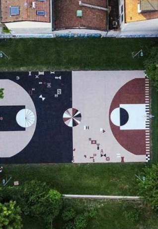 Piazza Tirana - foto @milanoartguide