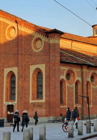 YESMILANO WIRE, UPDATE APRIL 27TH 2021 - Santa Maria delle Grazie - foto @cris.ferrari70