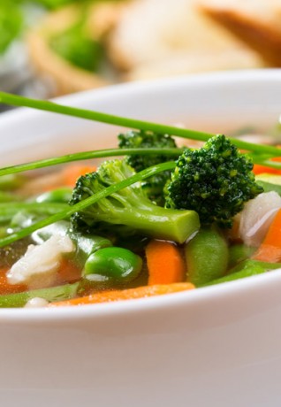 Minestrone alla Milanese