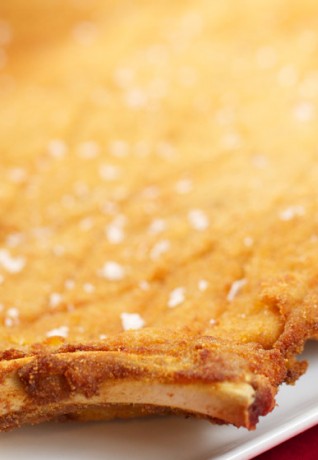 Costoletta o cotoletta alla milanese