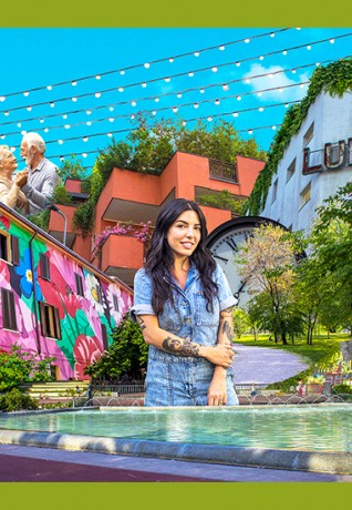 Copertina Lambrate - Camila