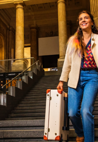 Parte la campagna "Not In Milano" - Margherita Maccapani Missoni - Designer