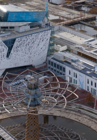 SkyDeck Europe Milano