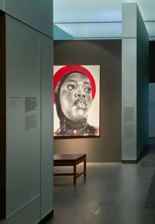 Mudec Sala V Afrodiscendenti