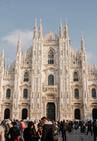 Best time to visit Milano in 2024. Pic by José Limbert - YesMilano