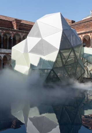 Milano Design Week 2024, cosa vedere nel weekend. The Amazing Walk, Pic by Saverio Lombardi Vallauri, Courtesy of INTERNI Magazine
