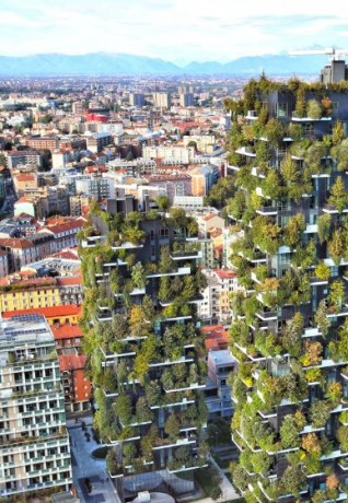 Quartiere Isola Porta Nuova - pic by Andrea Cherchi