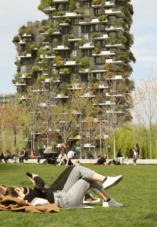 Vertical Forest