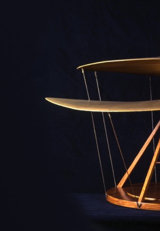 A flight through the centuries © Museo Nazionale della Scienza e della Tecnologia “Leonardo da Vinci”