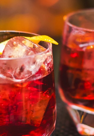 Cocktail iconici: Negroni sbagliato