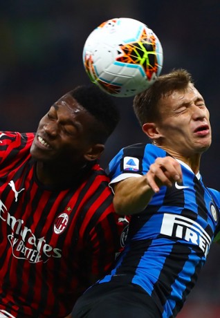 Milan e Inter
