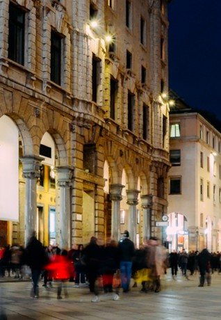 Le vie dello shopping