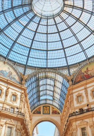 Galleria Vittorio Emanuele II
