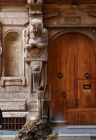 La Casa degli Omenoni - Foto @walter_7.3