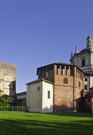 Itinerario accessibile: il parco delle basiliche