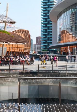 Itinerario accessibile: la città del futuro