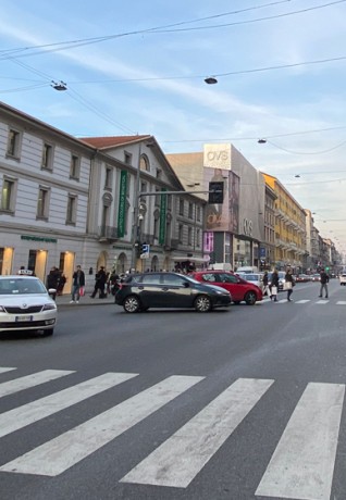 Lungo Corso Buenos Aires