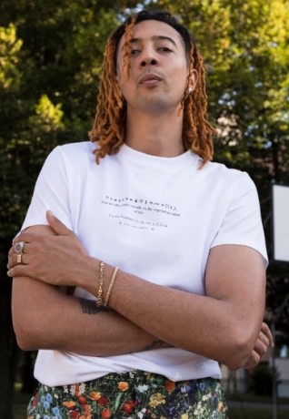 Stile urbano - Milano non è mai la stessa - Ghali a Baggio - Foto: Alice Turchini 