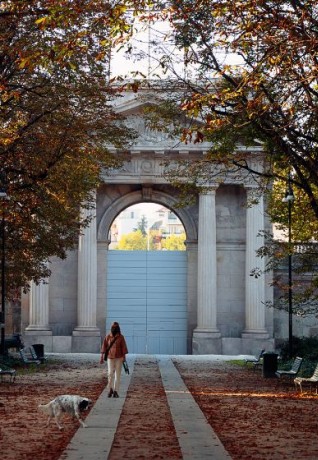 Itinerario alla scoperta dei luoghi del "foliage" a Milano - pic @descubramilao.it