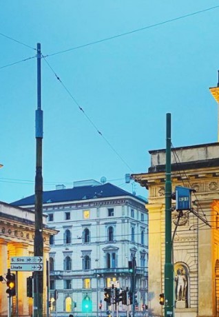 Porta Venezia - foto @italy2california